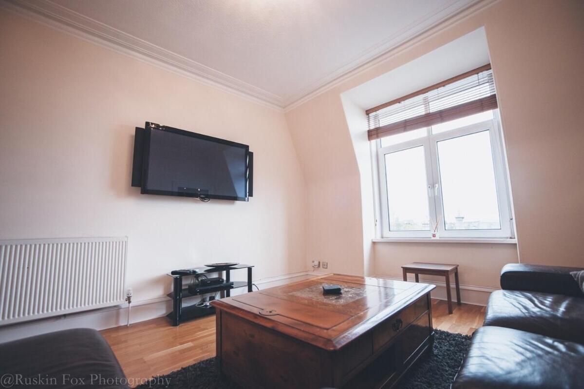 Prime 2 Bedroom Centre Apartamento Aberdeen